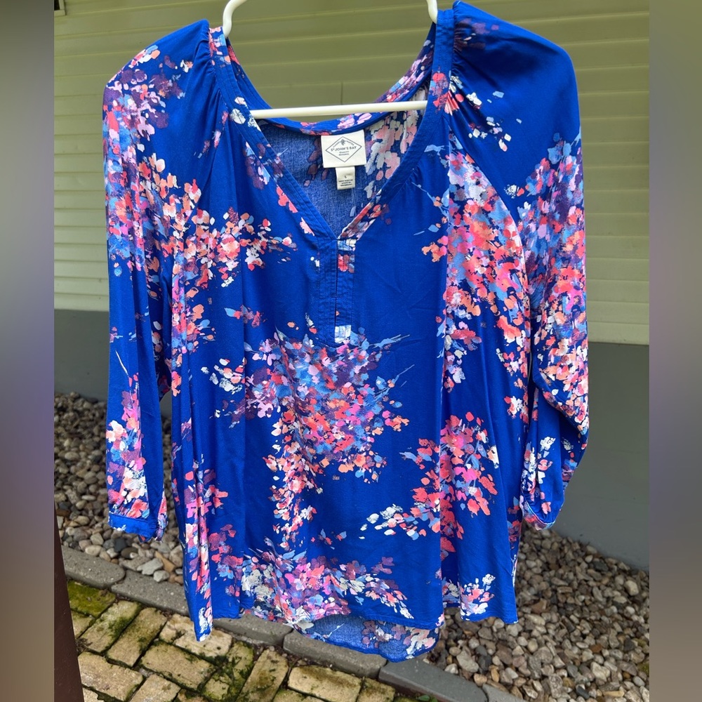 St. John’s Bay blouse